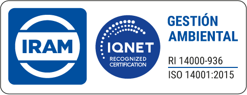 IRAM ISO 14001/2015
